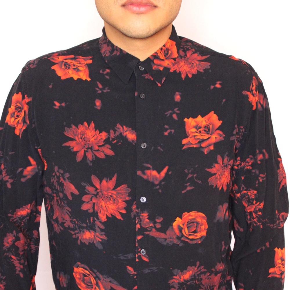 Long Sleeve button up